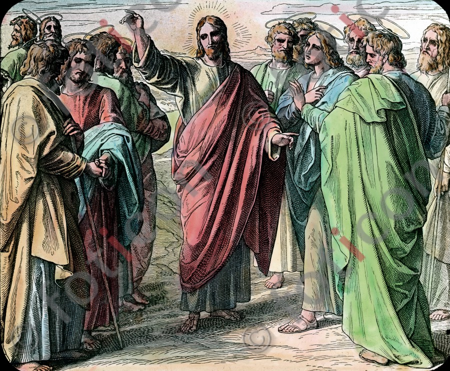 Die Aussendung der zwölf Apostel | The sending of the Twelve Apostles (foticon-simon-043-027.jpg)